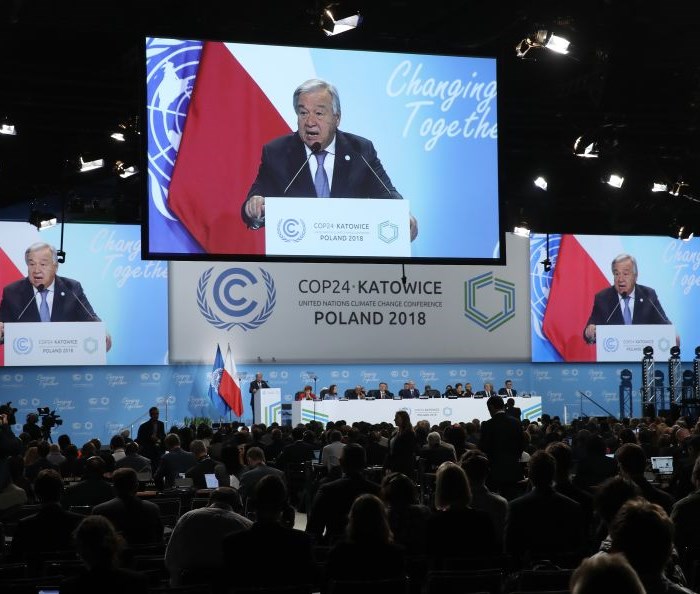 Hội nghị COP 24: Ngân hàng Thế giới đầu tư 200 tỉ USD chống biến đổi khí hậu - Anh 1