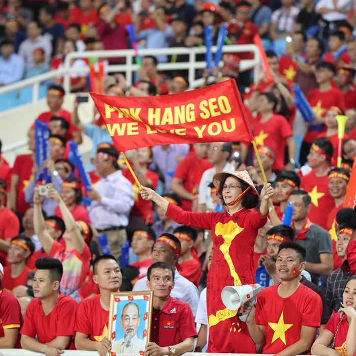 Thắng thuyết phục Philippines, tuyển Việt Nam vào chung kết AFF Cup - Anh 7