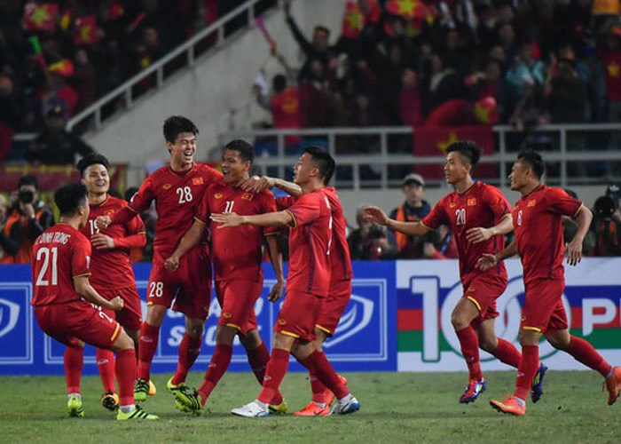 Truyền thông quốc tế ngả mũ trước chiến thắng của Việt Nam ở AFF Cup 2018 - Anh 1