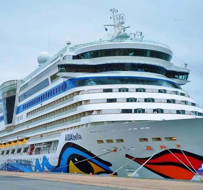 Tàu du lịch quốc tế đưa hơn 2500 khách đến Phú Quốc - Anh 2