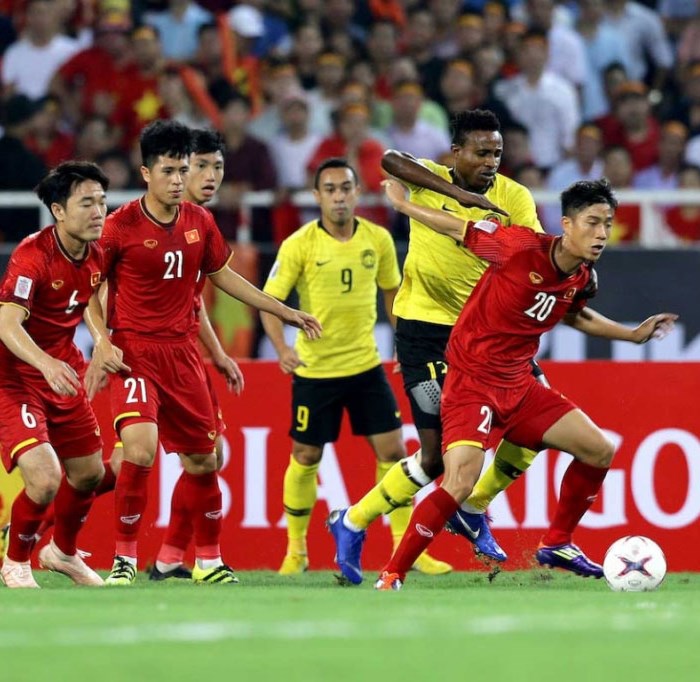 Báo Italia tiếp tục ca ngợi chiến thắng của đội tuyển Việt Nam - Anh 1