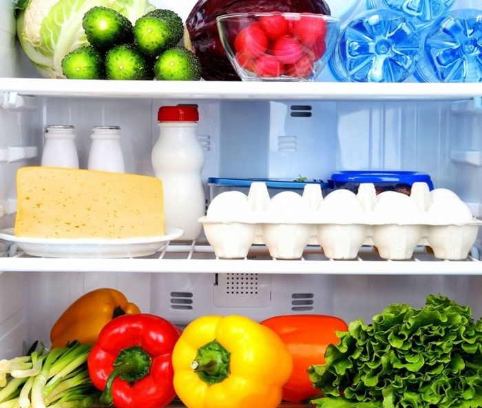 Bảo quản thực phẩm ngày Tết trong tủ lạnh thế nào cho đúng? - Anh 1
