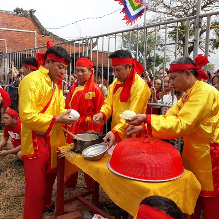 Thái Bình: Lễ hội chùa Keo xuân Kỷ Hợi 2019 - Anh 4