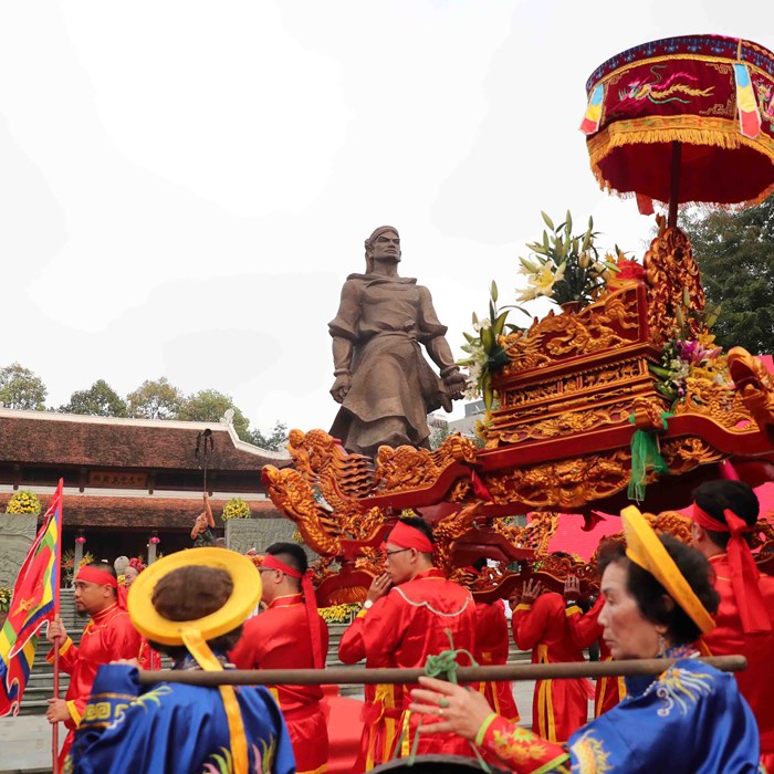 Hà Nội tổ chức kỷ niệm 230 năm chiến thắng Ngọc Hồi - Đống Đa - Anh 8