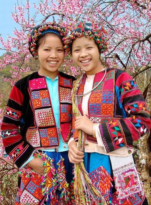 Đầu tư gần 223 tỉ đồng bảo tồn trang phục truyền thống các dân tộc thiểu số Việt Nam - Anh 2