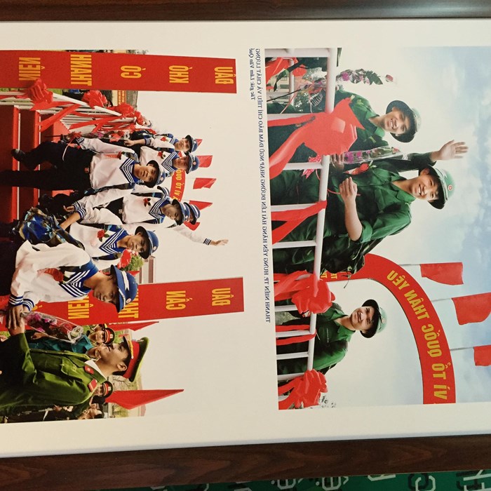 Triển lãm “Quốc hiệu và Kinh đô nước Việt trong Mộc bản Triều Nguyễn – Di sản tư liệu Thế giới” - Anh 6