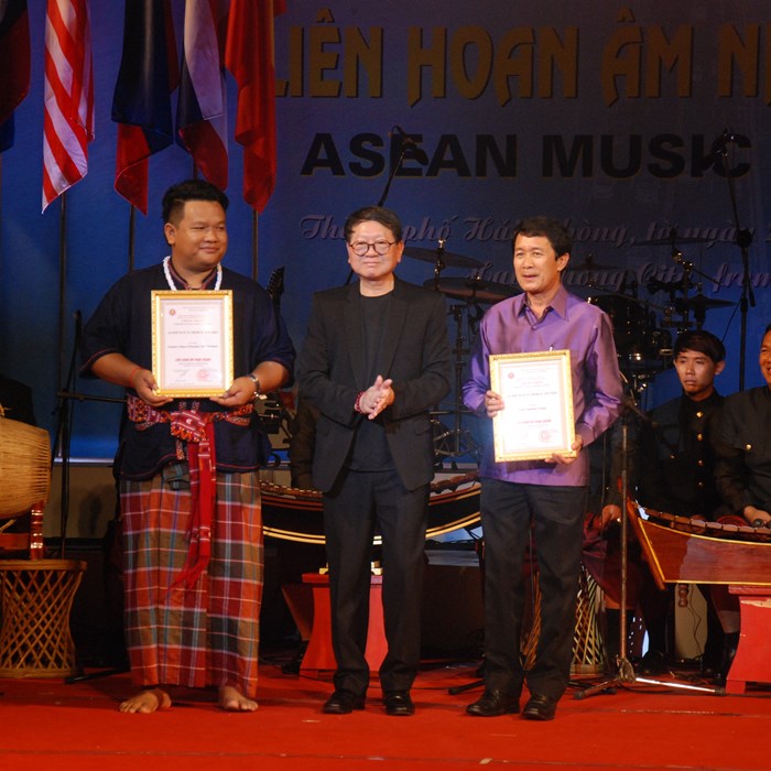 Bế mạc và trao giải Liên hoan Âm nhạc ASEAN - 2019 - Anh 3