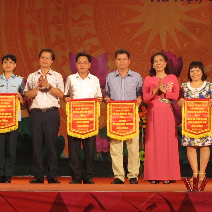Sức lan tỏa lớn của Ngày hội Gia đình Việt Nam - Anh 1
