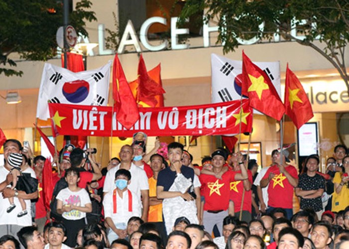 Thư chúc mừng Đoàn Thể thao Việt Nam của Bộ trưởng Nguyễn Ngọc Thiện - Anh 4