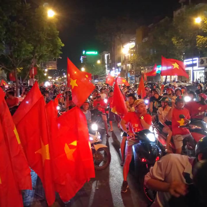 TP.HCM:​ Cộng đồng Asean tự hào vì Olympic Việt Nam - Anh 3
