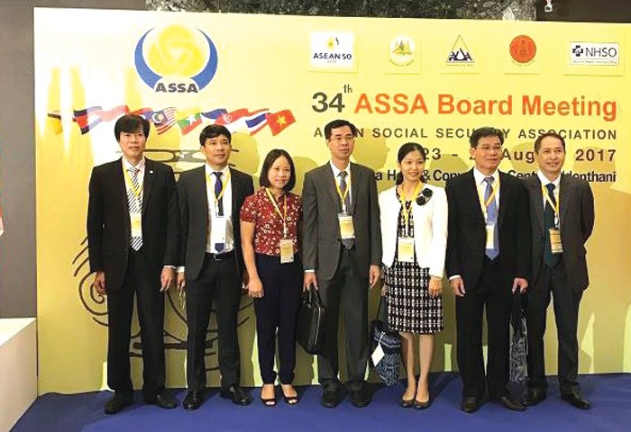 Việt Nam đã sẵn sàng cho Hội nghị ASSA 35 - Anh 1