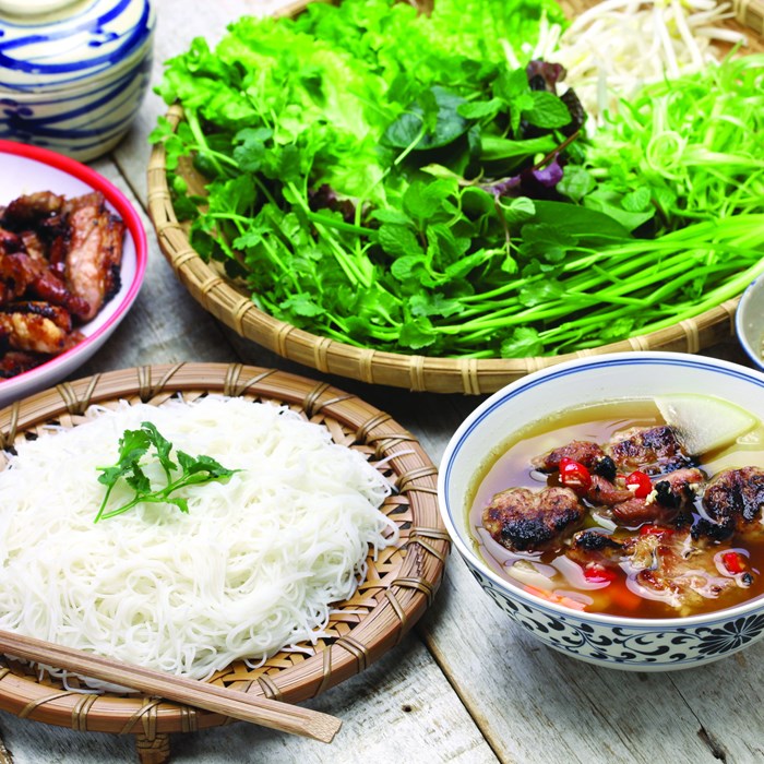 Hiệp hội Văn hóa ẩm thực Việt Nam: Tự tin đưa ẩm thực Việt bước ra thế giới - Anh 2