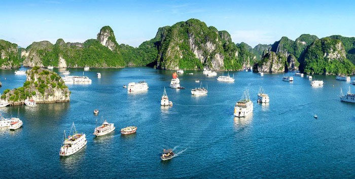 Phác được bức tranh toàn cảnh của Du lịch Việt Nam - Anh 2