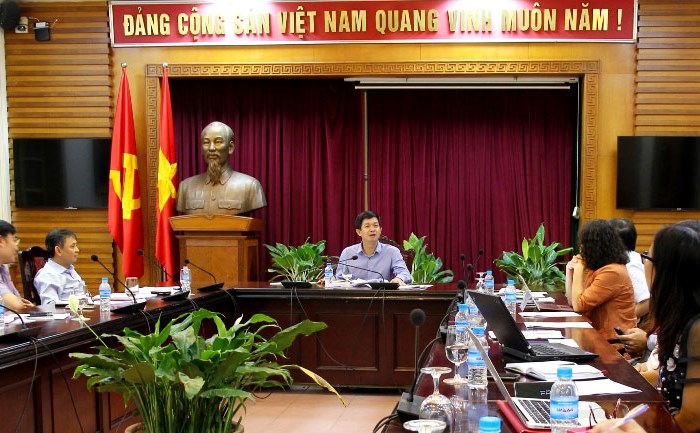 Phác được bức tranh toàn cảnh của Du lịch Việt Nam - Anh 1