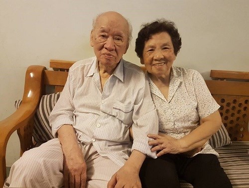 Siêu mẫu Hà Anh viết tâm thư cảm động gửi ông nội- nhà văn Vũ Tú Nam - Anh 2