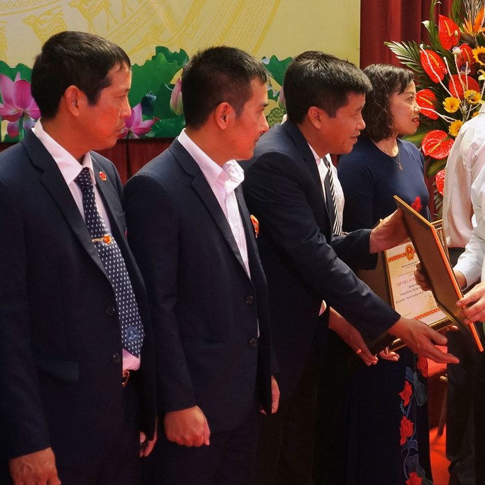 Trường Đại học TDTT Bắc Ninh bước vào năm học mới - Anh 2