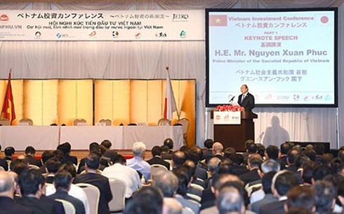 Thủ tướng kết thúc tốt đẹp chuyến tham dự Hội nghị Mekong-Nhật Bản - Anh 1