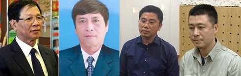 Ngày 12.11, dự kiến xét xử ông Phan Văn Vĩnh và 91 bị cáo - Anh 1