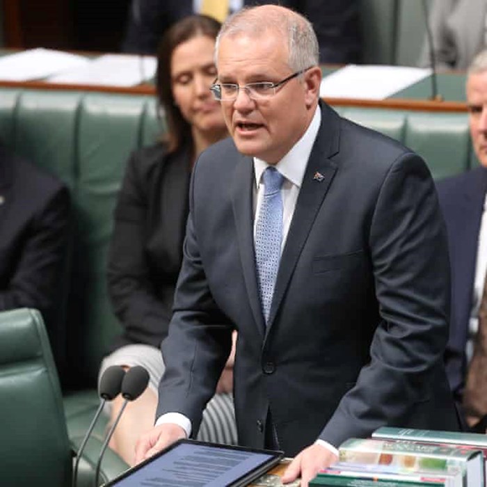 Thủ tướng Australia xin lỗi nạn nhân các vụ lạm dục tình dục - Anh 1