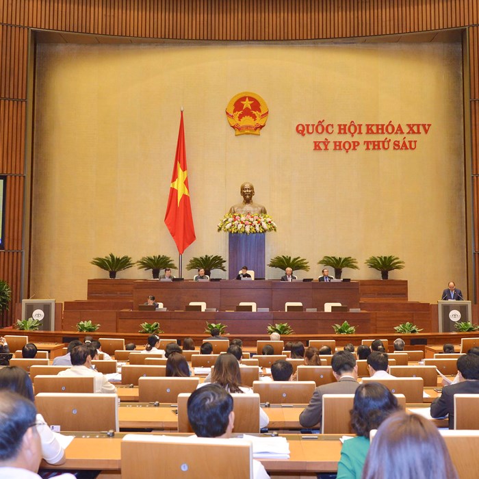 Thủ tướng Nguyễn Xuân Phúc: Các thành viên Chính phủ phải thực hiện nêu gương - Anh 1