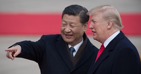 Tổng thống Mỹ tuyên bố gặp Chủ tịch Trung Quốc trong tháng 11 - Anh 1