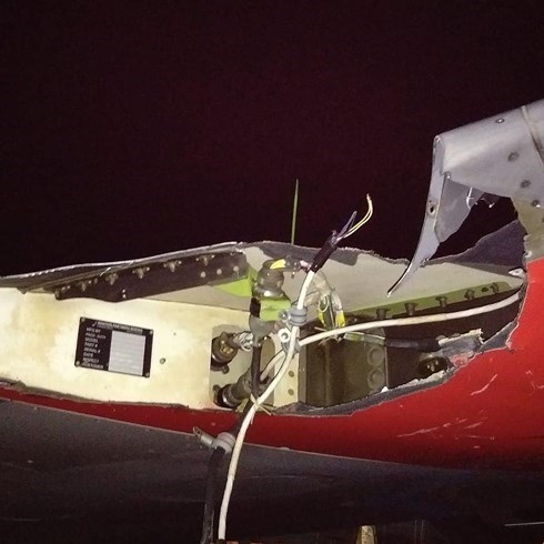 Thêm một máy bay Lion Air chở 143 người gặp tai nạn - Anh 1