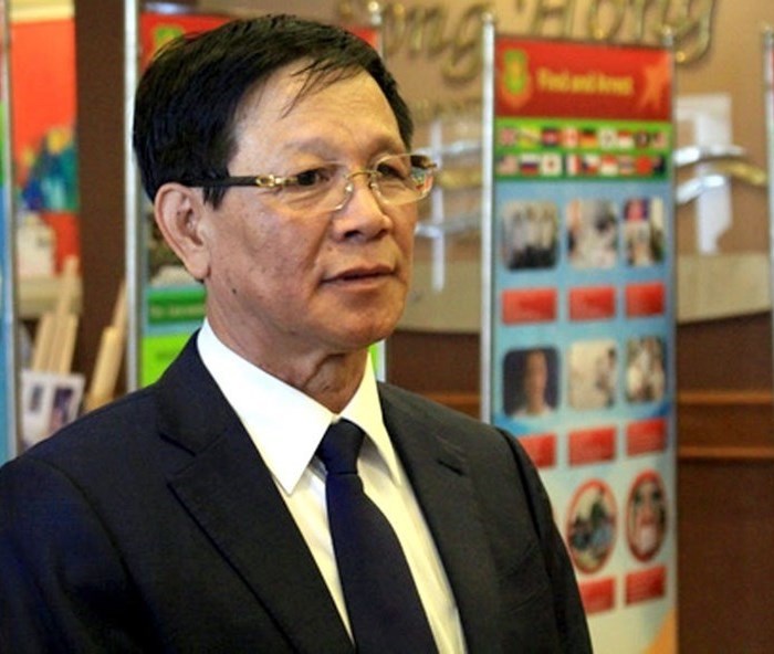 Cựu Tổng cục trưởng Tổng cục Cảnh sát Phan Văn Vĩnh đủ sức khoẻ để hầu toà? - Anh 1