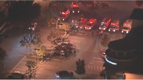 12 người thiệt mạng trong vụ xả súng ở California, Mỹ - Anh 2