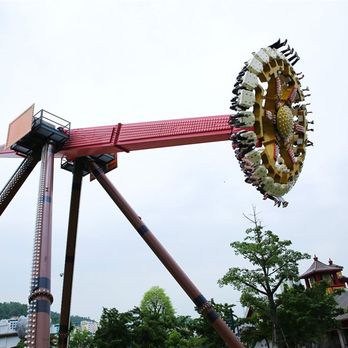 Vui chơi đã đời tại công viên chủ đề lớn nhất Đông Nam Á Dragon Park chỉ với 50.000 đồng - Anh 4