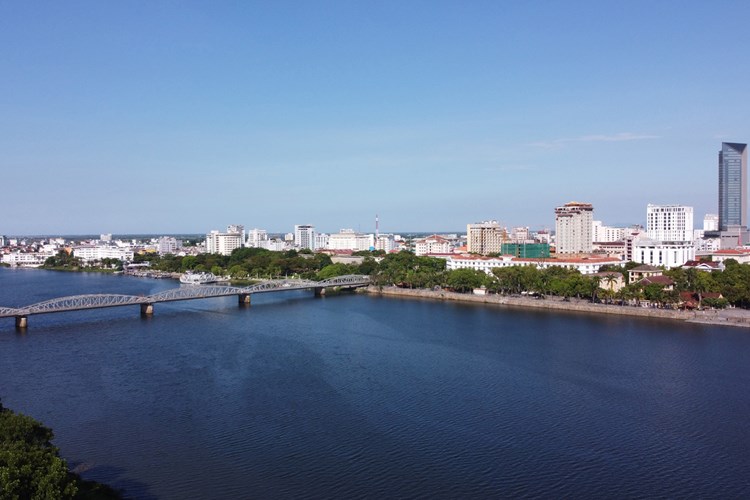 Lấy ý kiến Quy hoạch chung đô thị Thừa Thiên Huế - Anh 1