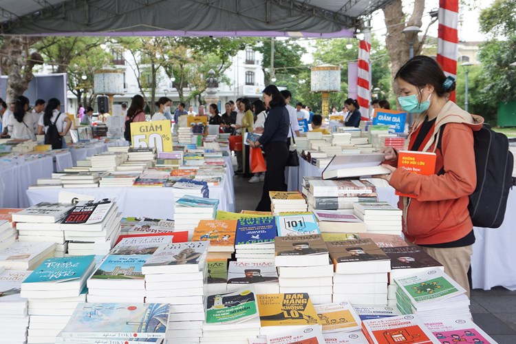 Ngày Sách và Văn hóa đọc Việt Nam lần thứ 2 sẽ diễn ra tại Huế - Anh 1