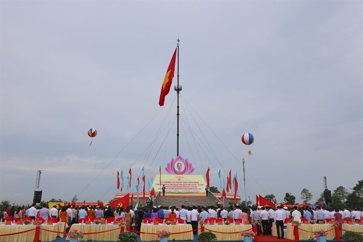 Lễ hội Văn hóa - Ẩm thực Việt Nam năm 2023 tại Quảng Trị - Anh 1