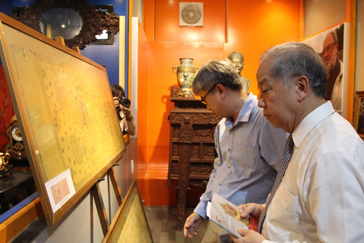 Bảo tàng mỹ thuật tổng hợp ngoài công lập đầu tiên ở Huế mở cửa đón khách tham quan - Anh 3