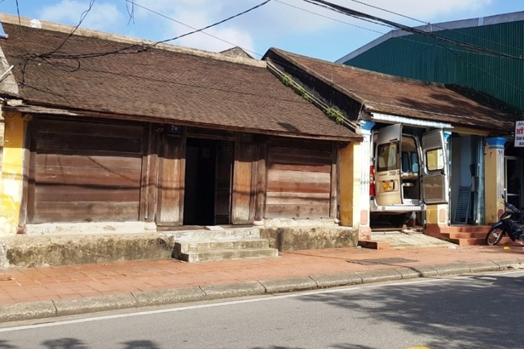 Nghiên cứu xây dựng phố cổ Gia Hội thành điểm đến thương mại du lịch đặc trưng - Anh 1