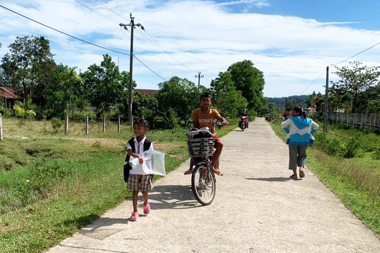 Thừa Thiên Huế: Đảm bảo môi trường giáo dục cho học sinh vùng cao - Anh 3