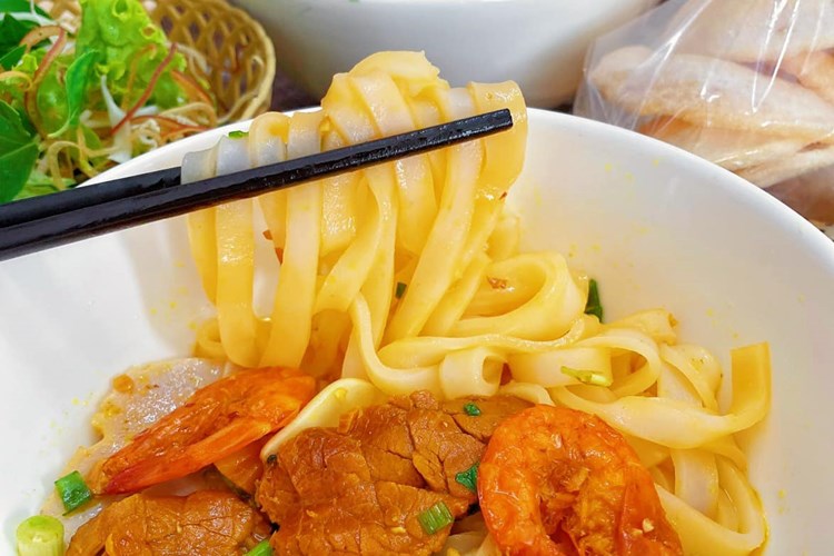 Trao chứng nhận 3 món ẩm thực tiêu biểu của tỉnh Quảng Nam - Anh 2