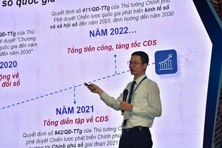 Khai mạc Tuần lễ Chuyển đổi số năm 2023 - Anh 3