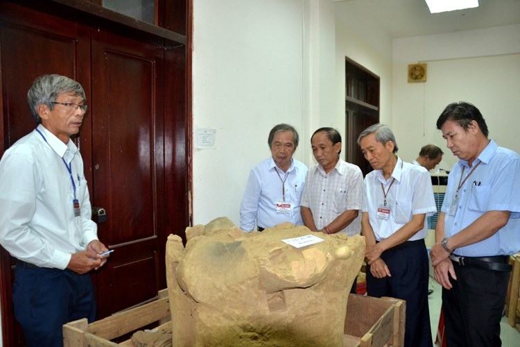 Quảng Ngãi xây dựng hồ sơ Di sản thế giới di tích khảo cổ văn hóa Sa Huỳnh - Anh 3