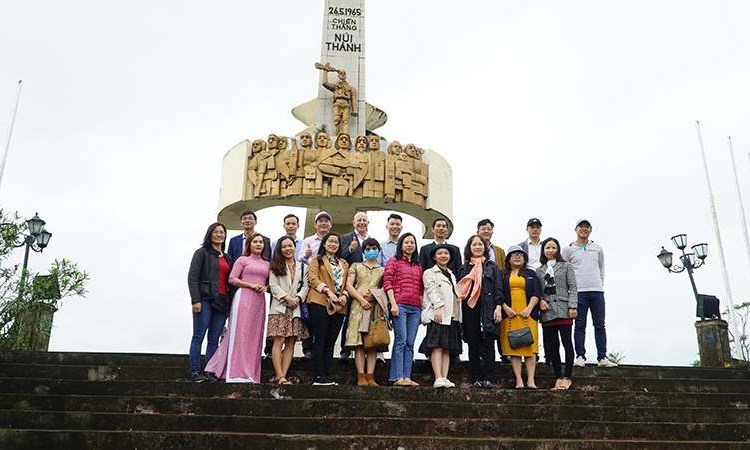 Quảng Nam: Đề nghị thẩm định dự án Khu di tích Tượng đài Chiến thắng Núi Thành - Anh 1