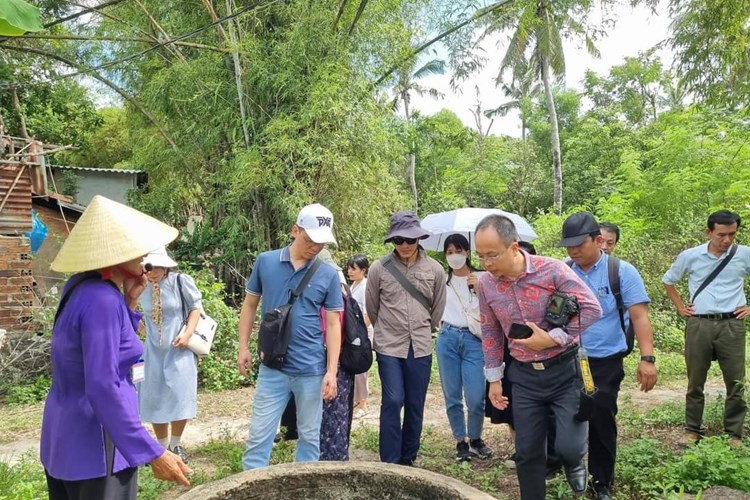Xây dựng ngôi làng hạnh phúc dựa trên giá trị di sản văn hóa Sa Huỳnh - Anh 2