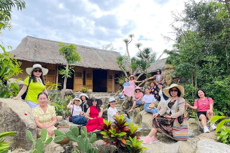 Xây dựng ngôi làng hạnh phúc dựa trên giá trị di sản văn hóa Sa Huỳnh - Anh 6