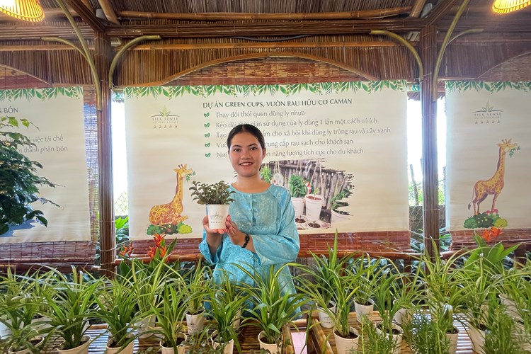 Quảng Nam: Khởi nghiệp du lịch xanh và bền vững - Anh 2