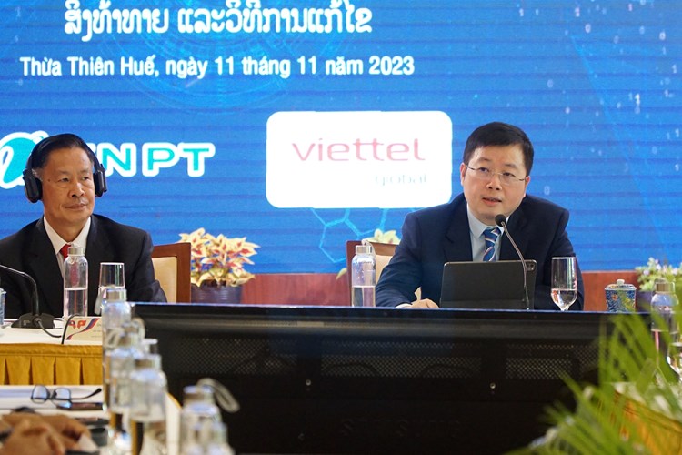 Triển vọng hợp tác báo chí truyền thông Việt Nam - Lào - Anh 2
