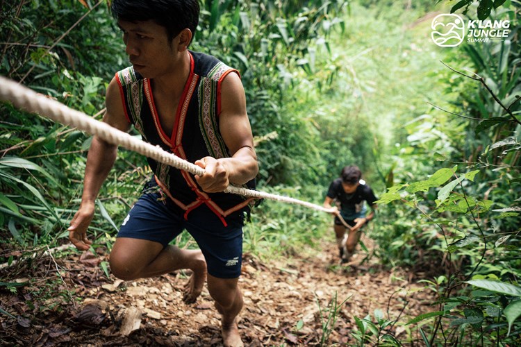Giải chạy marathon xuyên rừng nguyên sinh Tây Giang sẽ diễn ra vào ngày 24.12 - Anh 3