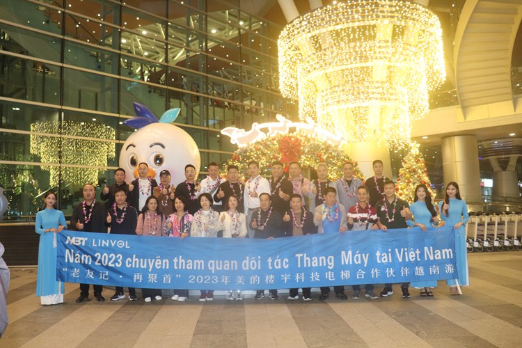 Nhà ga sân bay Đà Nẵng là sân bay đầu tiên Đông Nam Á đạt chứng nhận Welcome Chinese - Anh 1