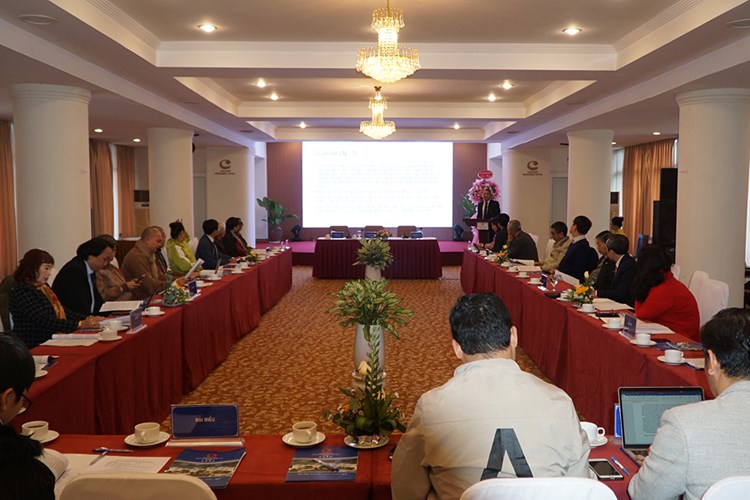 Tăng cường hợp tác phát triển kinh tế xanh, văn hóa và giáo dục giữa Việt Nam và Thái Lan - Anh 1
