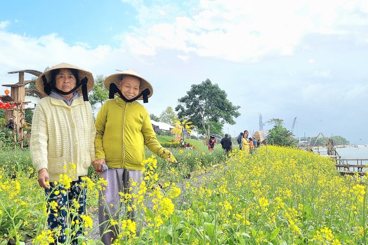 Ra mắt sản phẩm du lịch nông nghiệp bên bờ sông Trà Khúc - Anh 3