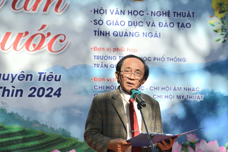 Đặc sắc Ngày thơ Việt Nam tại Quảng Ngãi - Anh 2