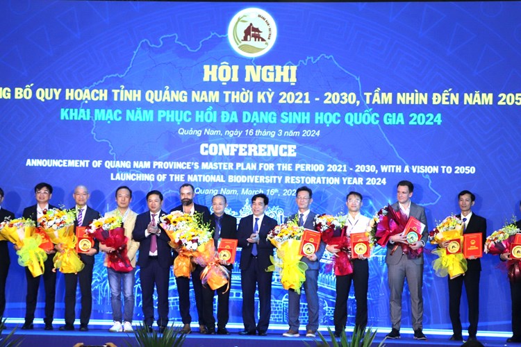 Công bố Quy hoạch tỉnh Quảng Nam thời kỳ 2021-2030, tầm nhìn đến năm 2050 - Anh 4