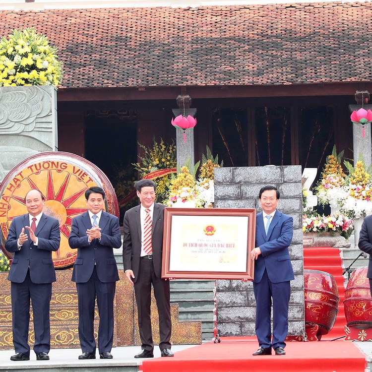 Hà Nội tổ chức kỷ niệm 230 năm chiến thắng Ngọc Hồi - Đống Đa - Anh 1